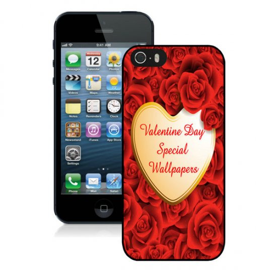 Valentine Rose Bless iPhone 5 5S Cases CCY | Coach Outlet Canada - Click Image to Close